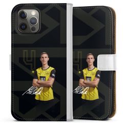 Sideflip with flap white