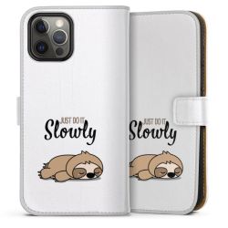 Sideflip with flap white