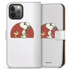 Sideflip with flap white