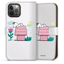 Sideflip with flap white