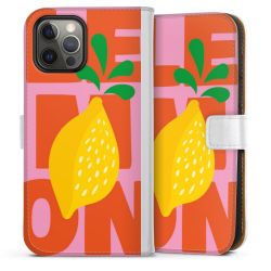 Sideflip with flap white