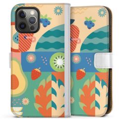 Sideflip with flap white