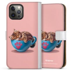 Sideflip with flap white