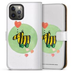 Sideflip with flap white