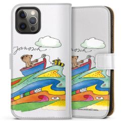 Sideflip with flap white