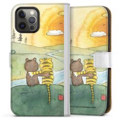 Sideflip with flap white