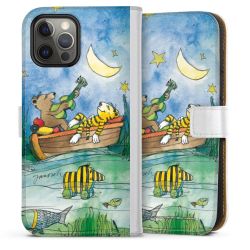 Sideflip with flap white