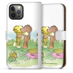 Sideflip with flap white