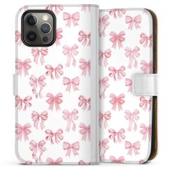 Sideflip Fodral med flap vit