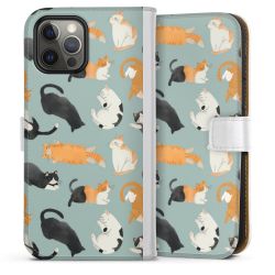 Sideflip with flap white