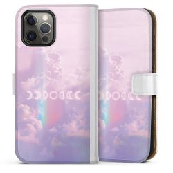 Sideflip with flap white