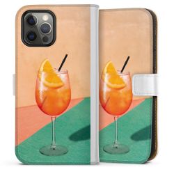 Sideflip with flap white