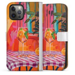 Sideflip with flap white