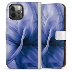 Sideflip Fodral med flap vit