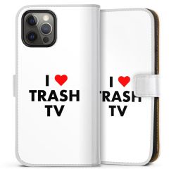 Sideflip with flap white