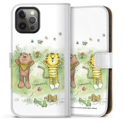 Sideflip with flap white