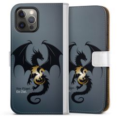 Sideflip with flap white