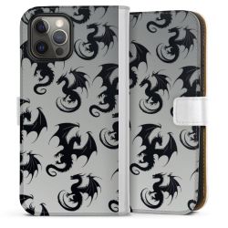 Sideflip with flap white