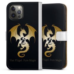 Sideflip with flap white