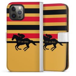 Sideflip with flap white