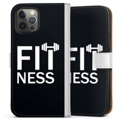 Sideflip with flap white