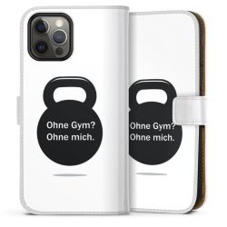 Sideflip with flap white