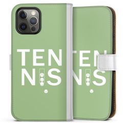 Sideflip with flap white