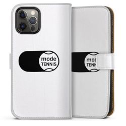 Sideflip with flap white