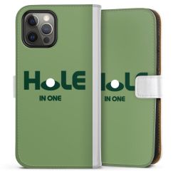 Sideflip with flap white