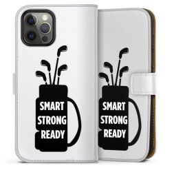 Sideflip with flap white