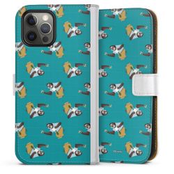 Sideflip with flap white