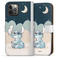 Sideflip Fodral med flap vit