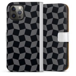 Sideflip with flap white