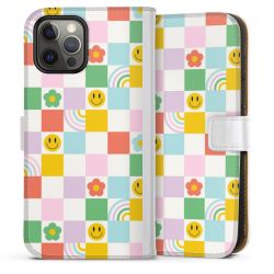 Sideflip with flap white