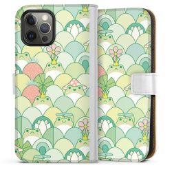 Sideflip with flap white