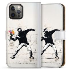 Sideflip with flap white