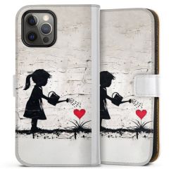 Sideflip with flap white