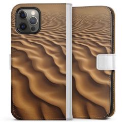 Sideflip Fodral med flap vit