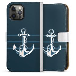 Sideflip with flap white