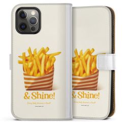 Sideflip with flap white