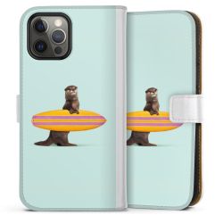 Sideflip with flap white