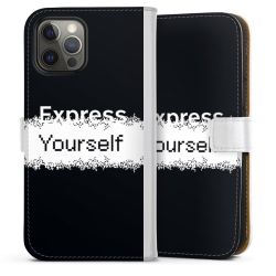 Sideflip with flap white