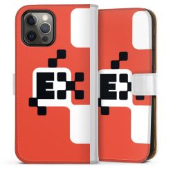 Sideflip with flap white