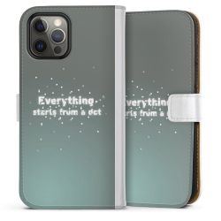 Sideflip with flap white