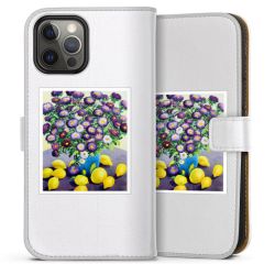 Sideflip with flap white