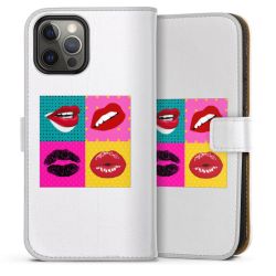 Sideflip with flap white