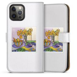 Sideflip with flap white