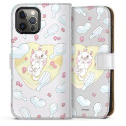 Sideflip with flap white