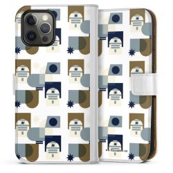 Sideflip Fodral med flap vit