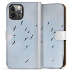 Sideflip with flap white